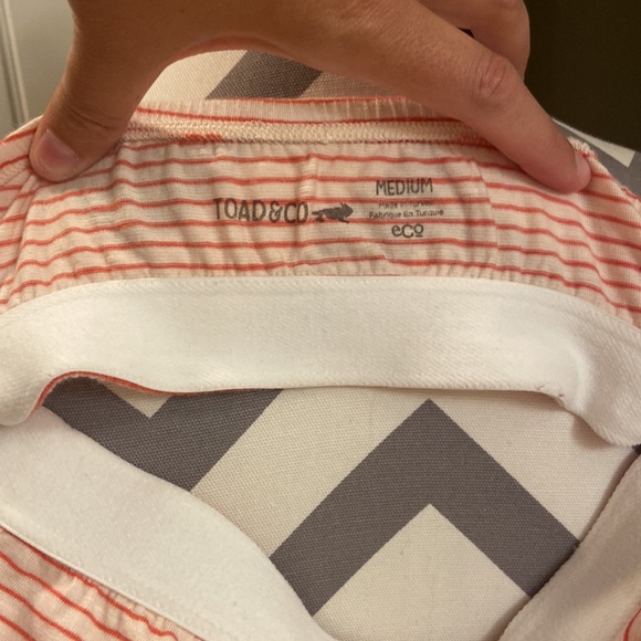 Toad and Co Tank Dress - Picture 4 of 5